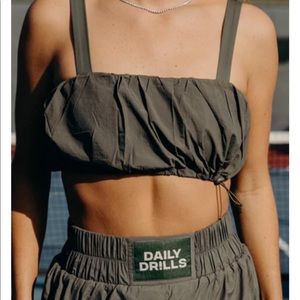 Daily Drills | bubble bra